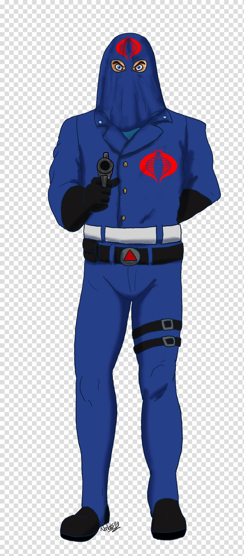 Cobra Commander Scarlett Zartan Baroness, others transparent background PNG clipart