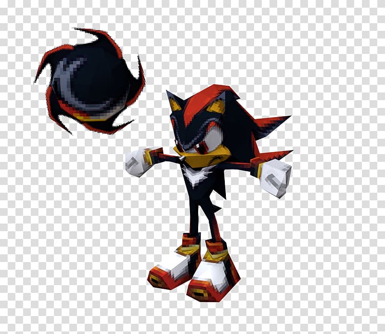 Sonic Chronicles: The Dark Brotherhood Shadow the Hedgehog Nintendo DS Video game Character, others transparent background PNG clipart