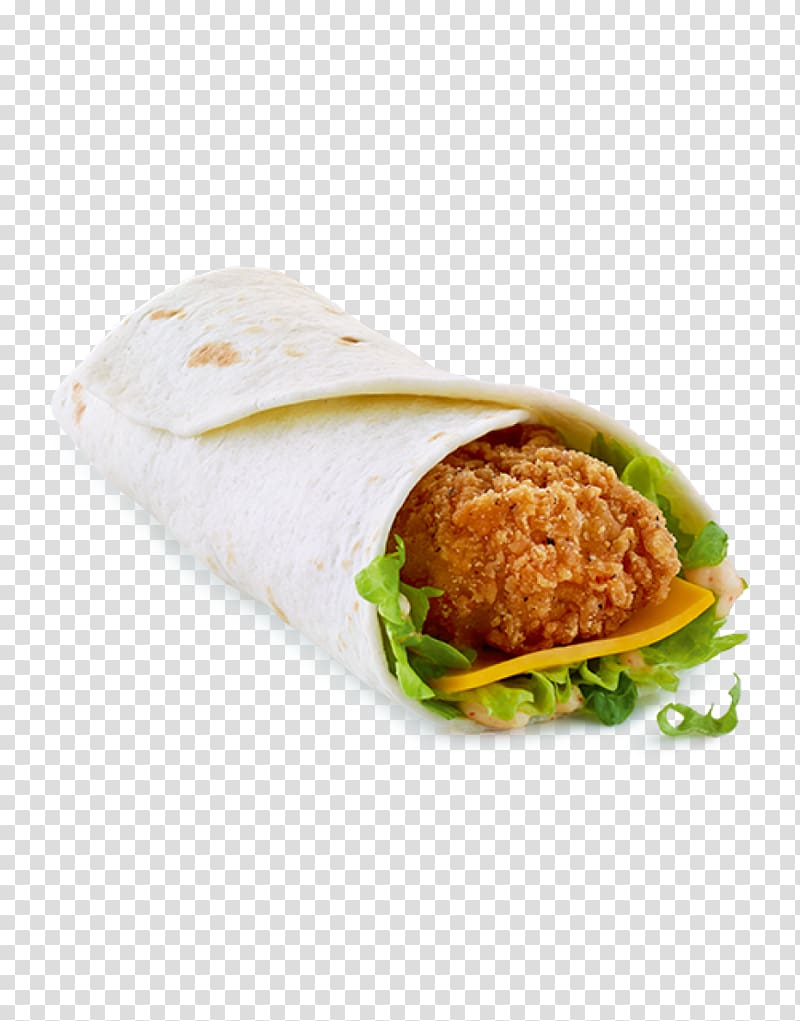 Falafel Wrap Chicken sandwich Barbecue chicken Hot chicken, barbecue transparent background PNG clipart