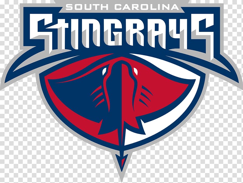 South Carolina Stingrays ECHL North Charleston Coliseum Greenville Swamp Rabbits Orlando Solar Bears, hockey transparent background PNG clipart