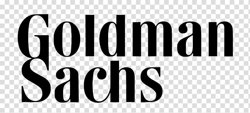 Logo Goldman Sachs graphics Brand Font, Goldman transparent background PNG clipart