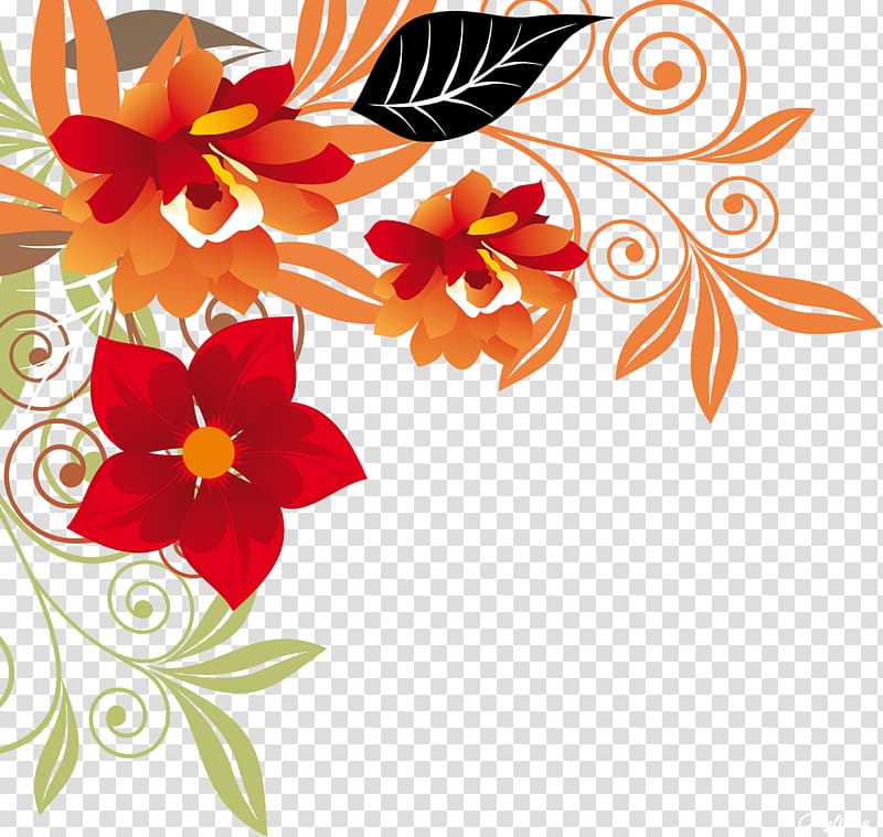 Floral design Best borders Flower , help others elements transparent background PNG clipart