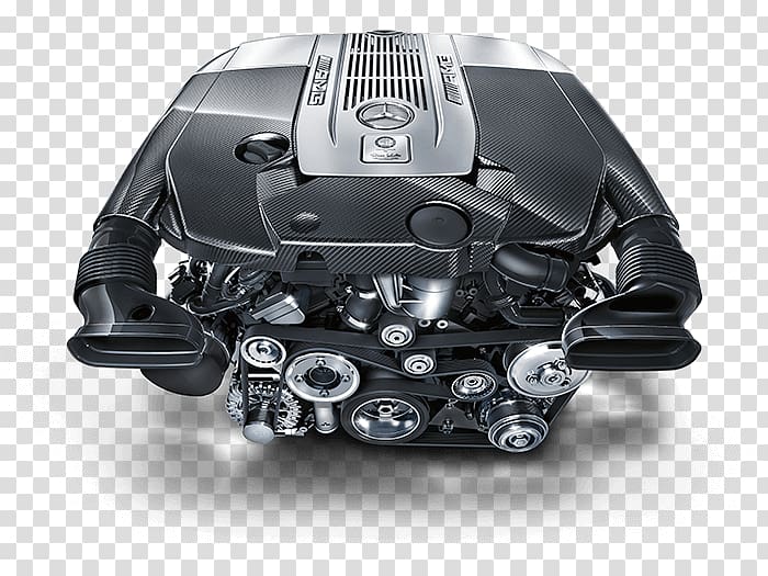 Mercedes-Benz SL-Class Car Twin-turbo V12 engine, mercedes benz transparent background PNG clipart