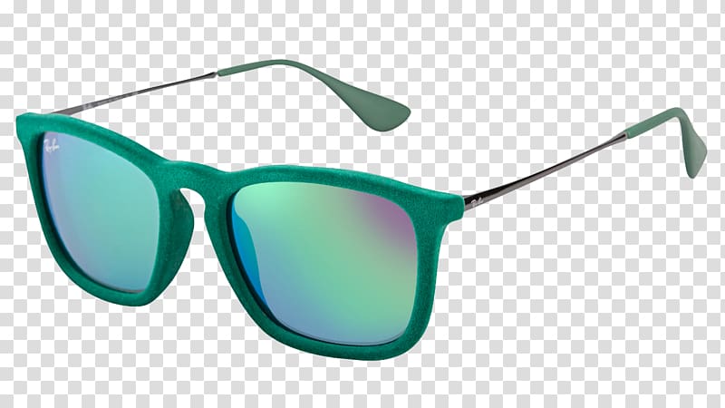 Aviator sunglasses Ray-Ban Erika Classic Ray-Ban Wayfarer, Sunglasses transparent background PNG clipart