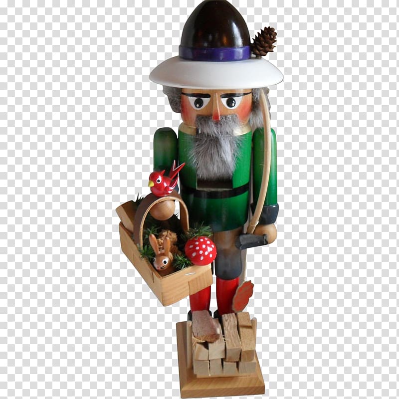 Decorative Nutcracker Christmas ornament, christmas transparent background PNG clipart