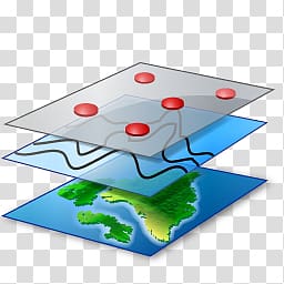 Geographic Information System Map Ico Icon Gis Transparent Background Png Clipart Hiclipart