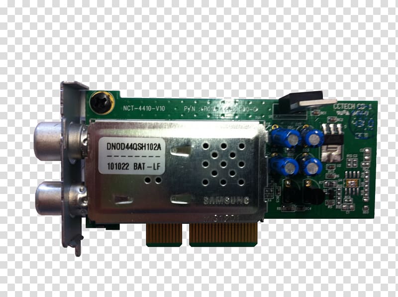 TV Tuner Cards & Adapters DVB-C High-definition television DVB-T, octagon transparent background PNG clipart