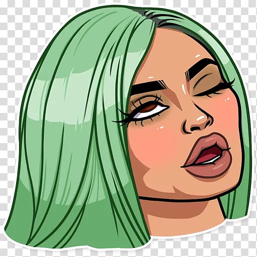 Kylie Jenner Stickers Telegram Kylie Jenner Instagram