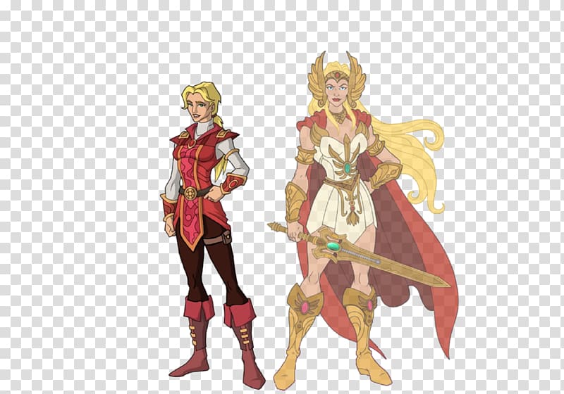 She-Ra He-Man Hordak Shadow Weaver Swift Wind, others transparent background PNG clipart