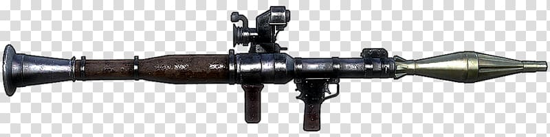 Grenade launcher transparent background PNG clipart