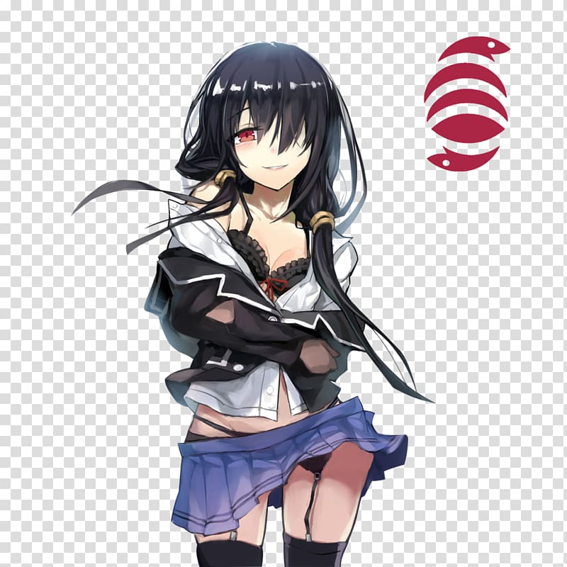 Date A Live Anime Rendering Art, belt transparent background PNG clipart