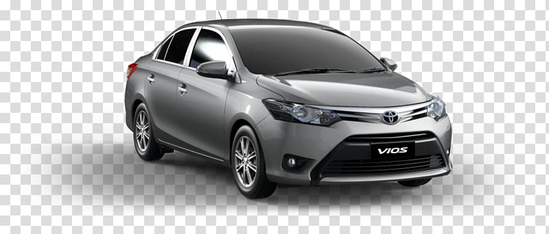 Compact car Haval H2 Toyota Vios, car transparent background PNG clipart