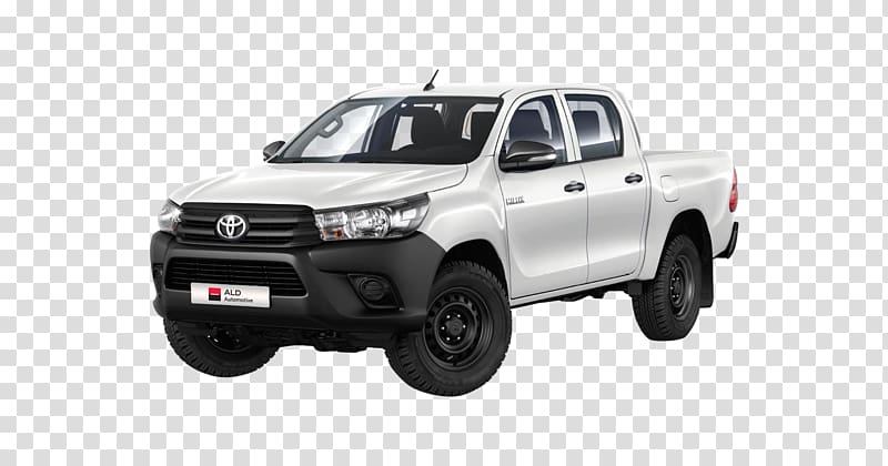 Toyota Hilux Car Pickup truck Toyota Etios, car transparent background PNG clipart