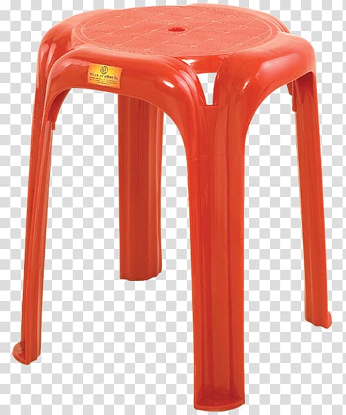 Table Stool Plastic Chair Furniture, four leg stool transparent background PNG clipart
