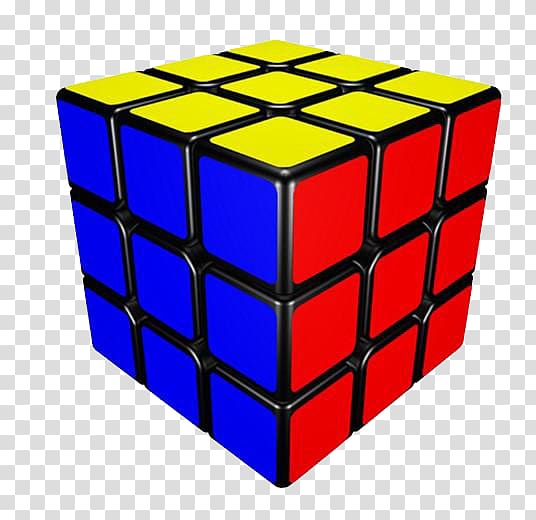 Rubiks Cube Rubiks Revenge Puzzle cube, Third-order cube transparent background PNG clipart