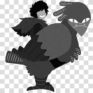 Goose Cygnini Water bird Duck Silhouette, andes mountains argentina transparent background PNG clipart thumbnail