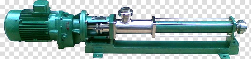 PANCHAL PUMPS : Manufacturer, Supplier, Exporter of Progressive Cavity Single Screw Pump & Spares Progressive cavity pump Machine, Progressive Cavity Pump transparent background PNG clipart