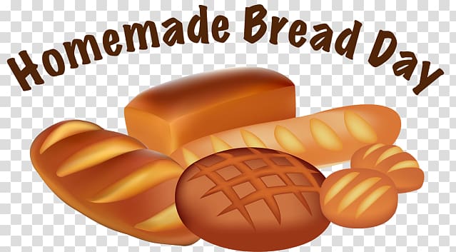 bread loaf clip art
