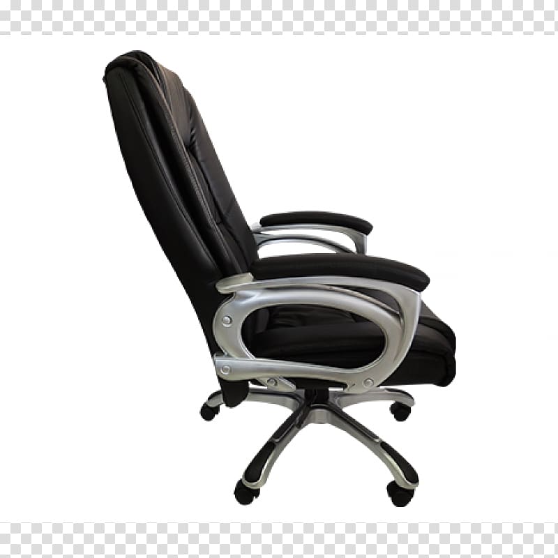 Office & Desk Chairs Furniture Black, chair transparent background PNG clipart