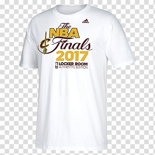 T-shirt Cleveland Cavaliers Sports Fan Jersey 2017–18 NBA season 2016–17 NBA season, T-shirt transparent background PNG clipart