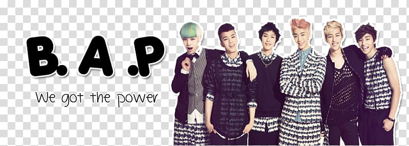 B.A.P K-pop Korean idol Allkpop No Mercy, others transparent background PNG clipart