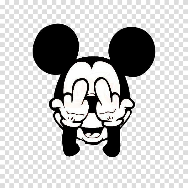 Mickey Mouse Minnie Mouse Oswald the Lucky Rabbit , mickey mouse transparent background PNG clipart