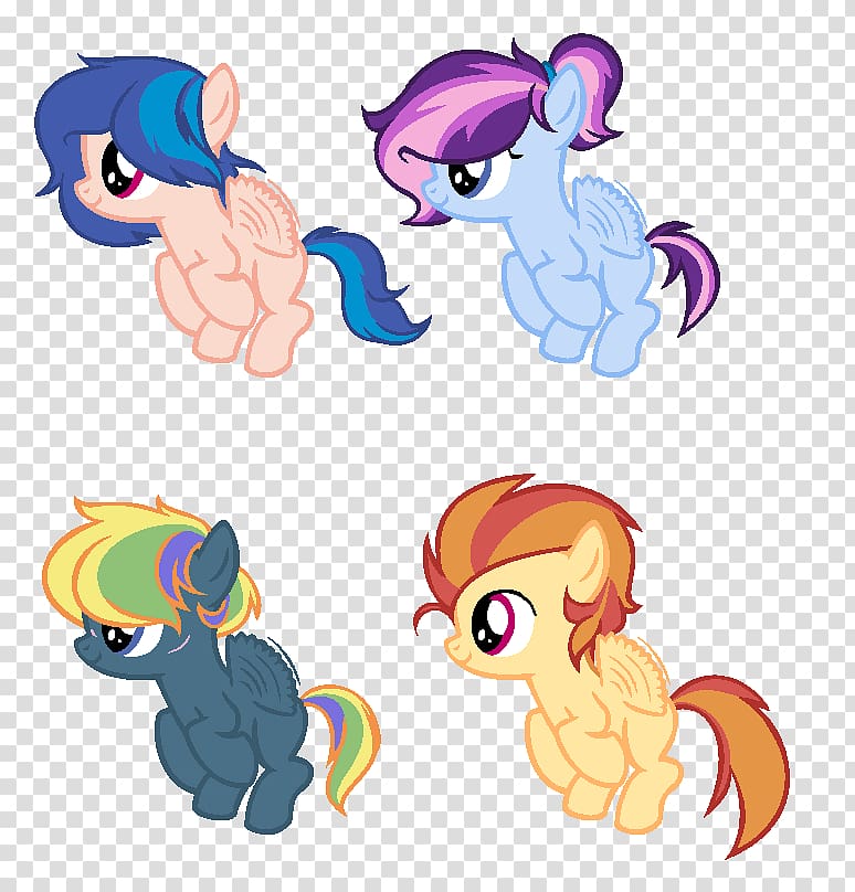 Pony Rainbow Dash Flash Sentry Twilight Sparkle Spike, My little pony transparent background PNG clipart