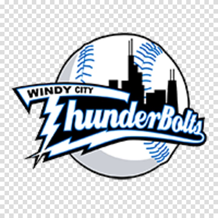 Windy City ThunderBolts Chicago Traverse City Beach Bums Southern Illinois Miners Baseball, baseball transparent background PNG clipart