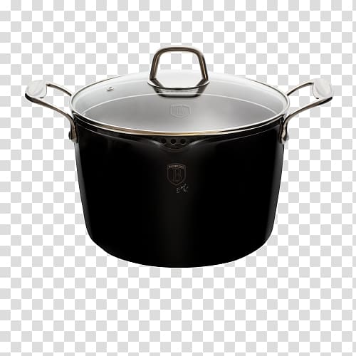Cookware Circulon Casserole Non-stick surface Frying pan, frying pan transparent background PNG clipart