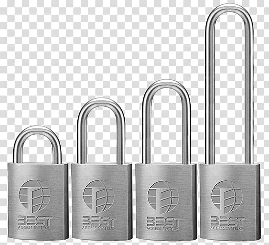 Padlock Interchangeable core Best Lock Corporation Key, padlock transparent background PNG clipart