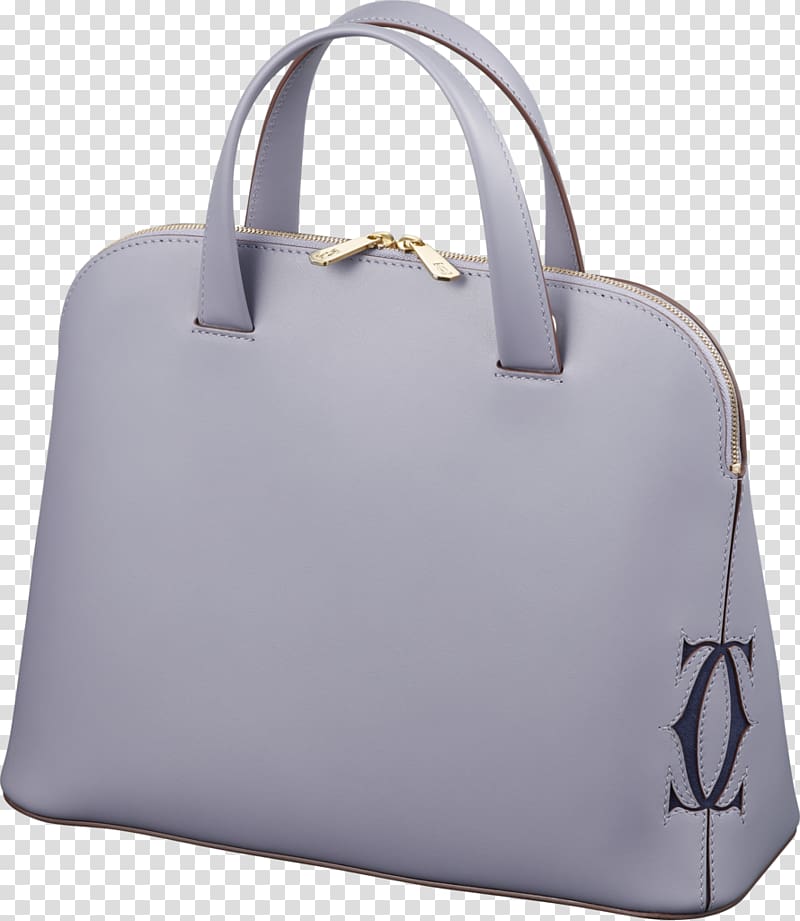 Handbag Leather Tote bag Cartier, bag transparent background PNG clipart