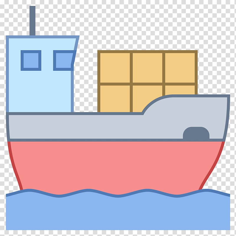 Water transportation Cargo ship Container ship, Ship transparent background PNG clipart