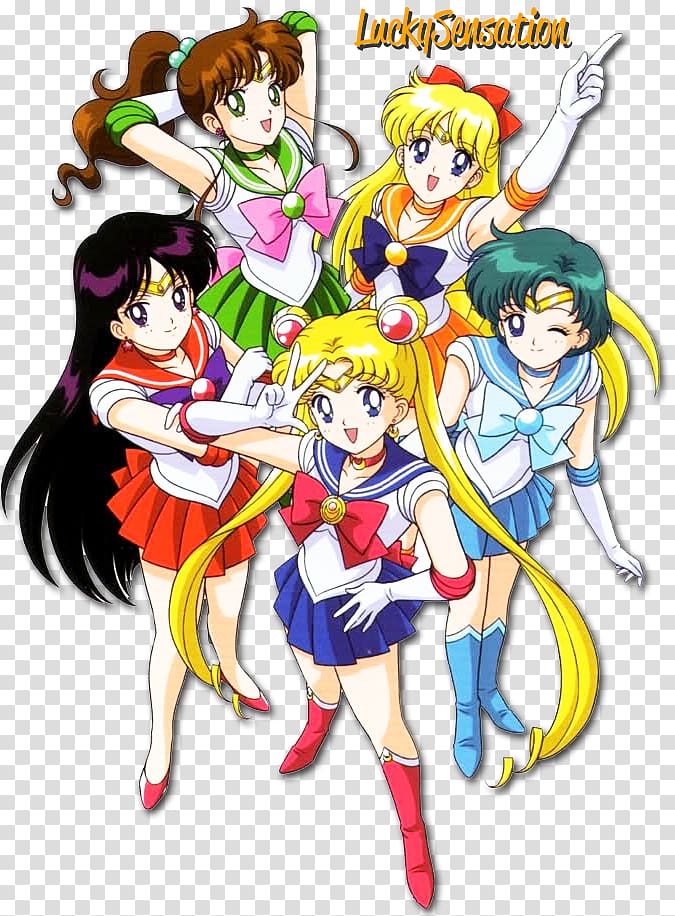 Sailor Moon Sailor Jupiter Sailor Mercury Sailor Venus Sailor Senshi, sailor transparent background PNG clipart