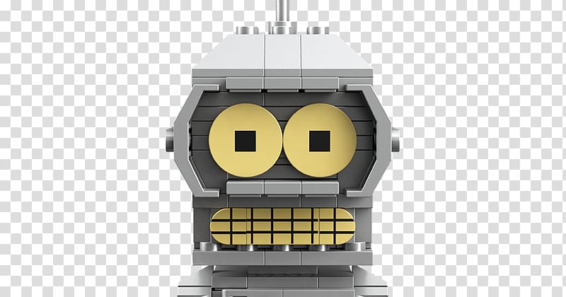 Bender Toy Mega Brands Construx Construction set, bender transparent background PNG clipart