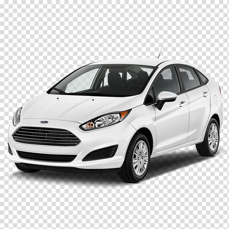 2016 Ford Fiesta Used car 2015 Ford Fiesta SE, car transparent background PNG clipart