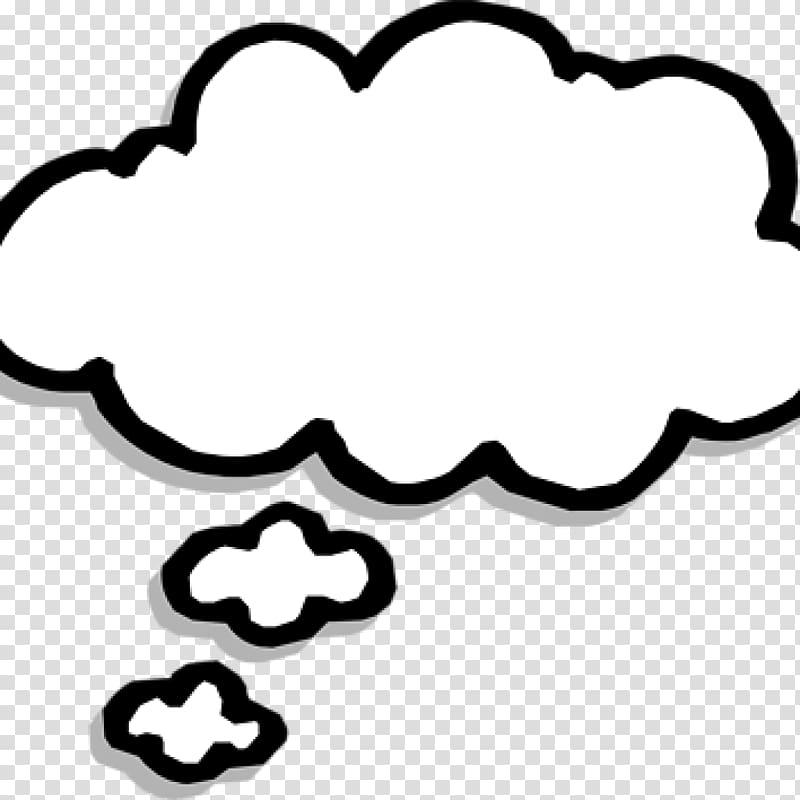 Open Speech balloon graphics, love cloud transparent background PNG clipart