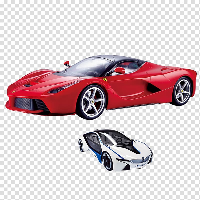 Car Unmanned aerial vehicle Quadcopter Phone connector Adapter, Red sports car transparent background PNG clipart