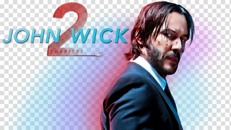 Keanu Reeves John Wick: Chapter 2 YouTube Actor, youtube transparent background PNG clipart