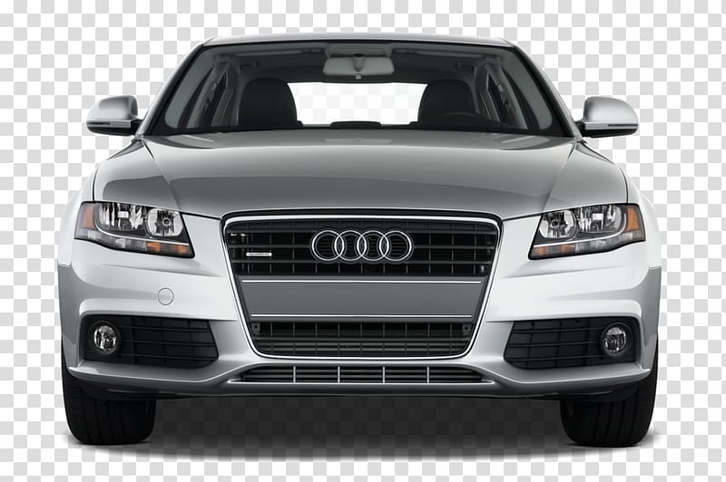 2012 Audi A4 2009 Audi A4 Car 2013 Audi A4, audi transparent background PNG clipart