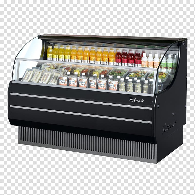 Refrigeration Air door Refrigerator Price Display case, horizontal line transparent background PNG clipart