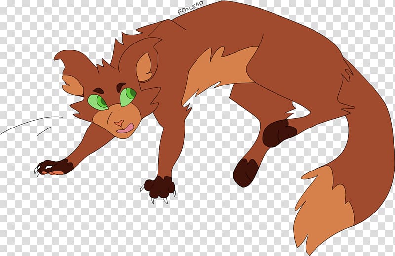 Cat Warriors ThunderClan Drawing RiverClan, Funny Stressed Animals Relaxing transparent background PNG clipart