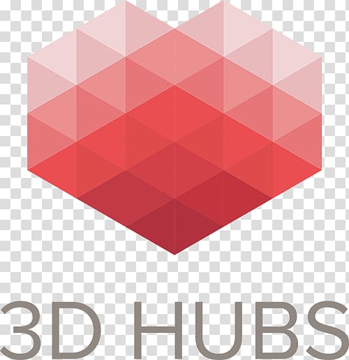 3D Hubs 3D printing Balderton Capital Distributed manufacturing, Palmyra transparent background PNG clipart