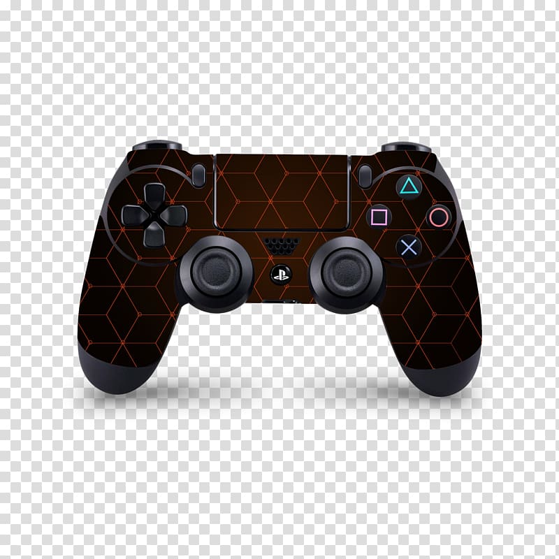 PlayStation 4 Twisted Metal: Black GameCube controller Game Controllers, Playstation Controller transparent background PNG clipart