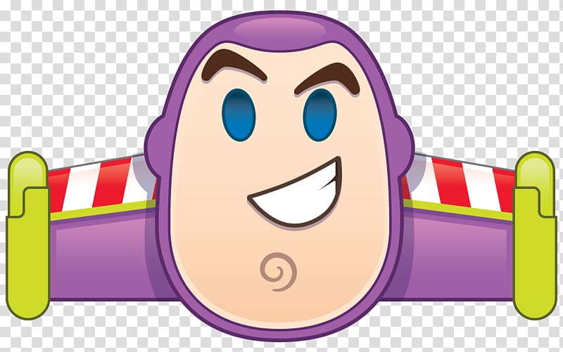 Buzz Lightyear Disney Emoji Blitz Stitch Sheriff Woody, Emoji transparent background PNG clipart