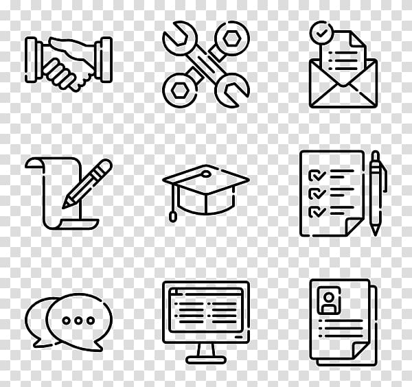 Computer Icons Icon design, cv transparent background PNG clipart
