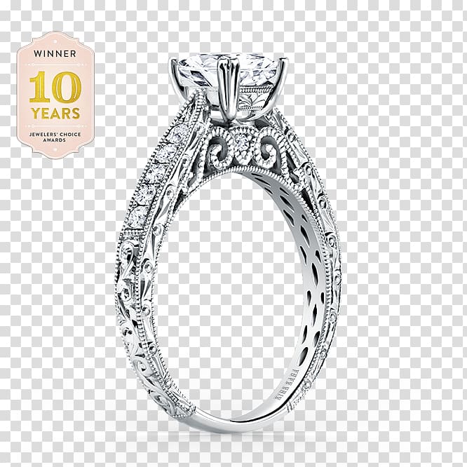 Diamond Wedding ring Engagement ring Princess cut, classical pattern letter of appointment transparent background PNG clipart