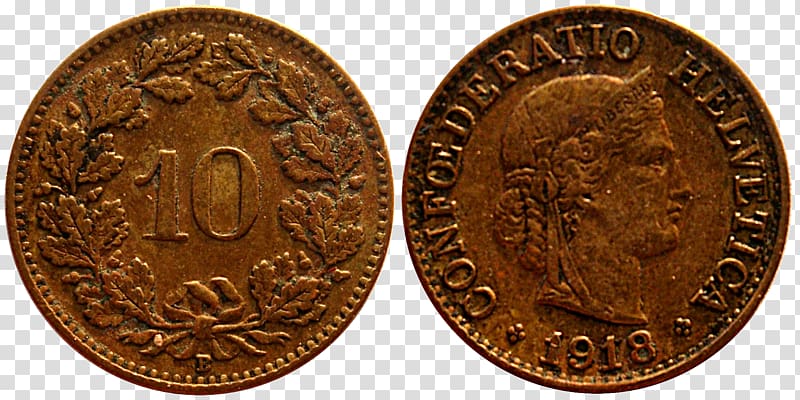 Token coin Czechoslovakia Numismatics Copper, Coin transparent background PNG clipart