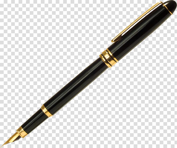 Writing Pens Fountain pen Meisterstück Montblanc, pen safeco field transparent background PNG clipart