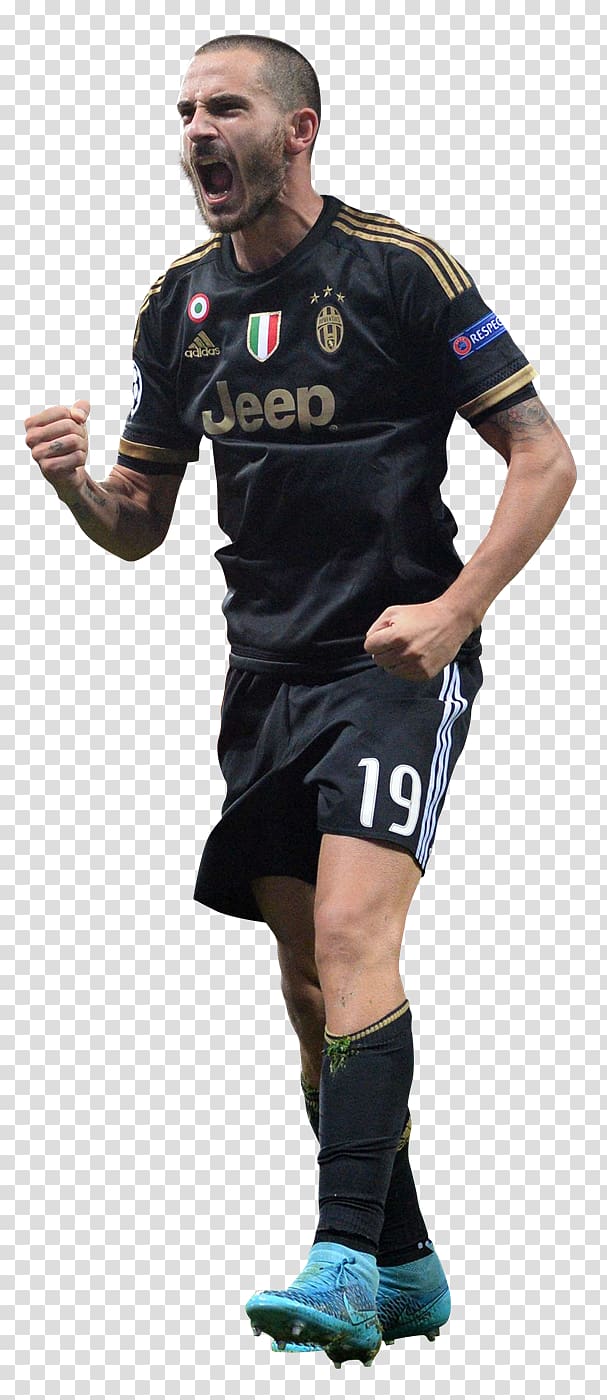 Leonardo Bonucci Juventus F.C. Jersey Football player Sport, others transparent background PNG clipart