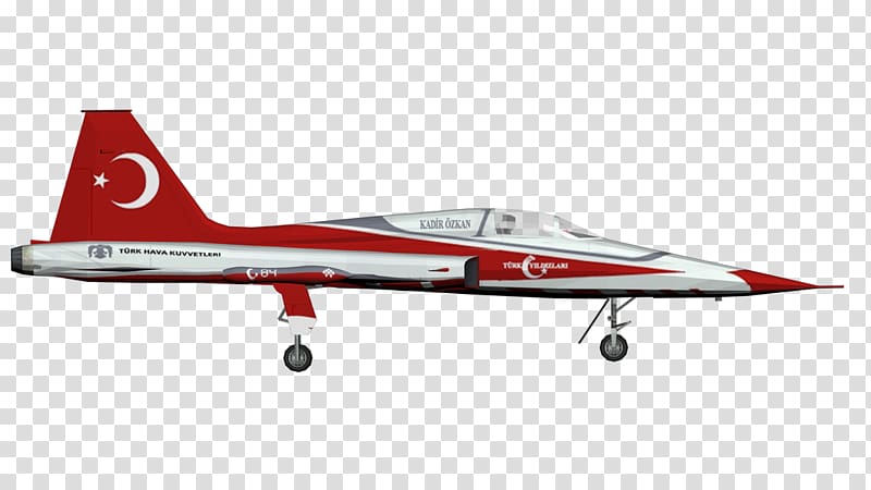Airplane Northrop F-5 McDonnell Douglas F-4 Phantom II Military aircraft, I transparent background PNG clipart